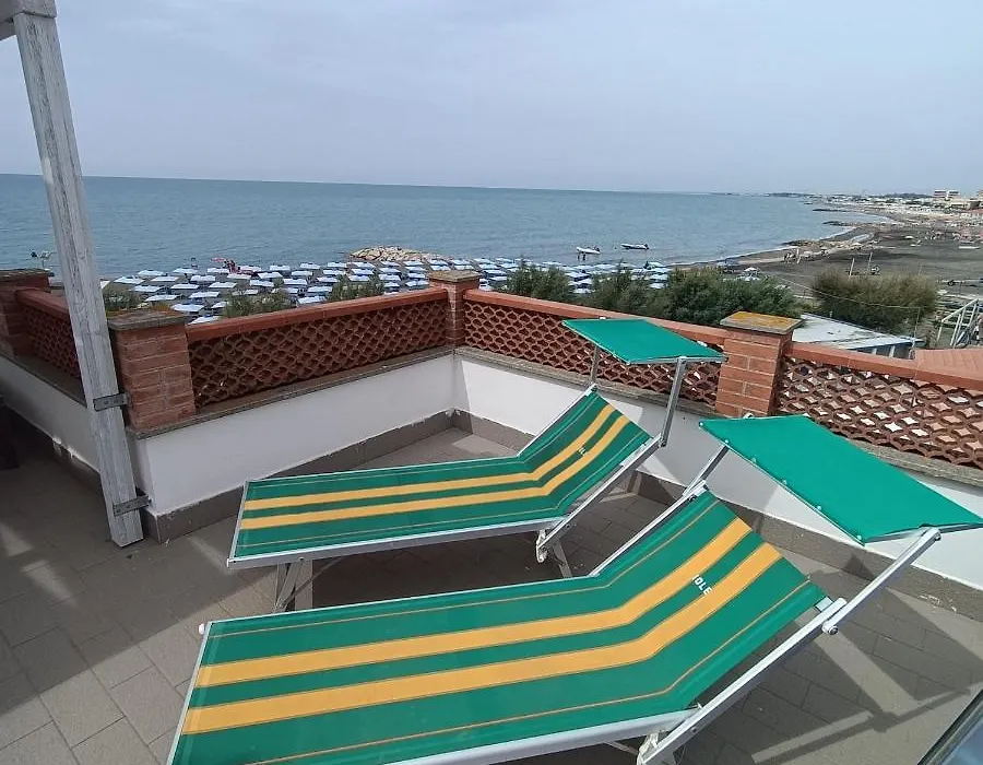 B&B Antico Porto Tarquinia-1