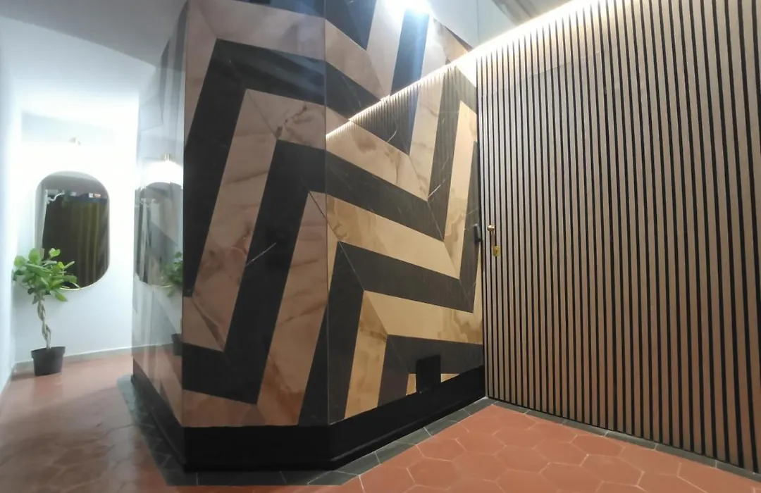 ArtDecò Rooms Turin-1