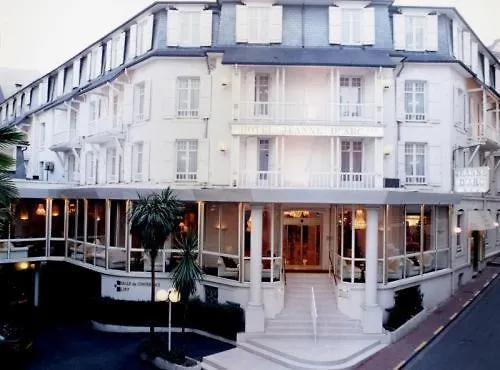 Hotel Jeanne D'Arc-1