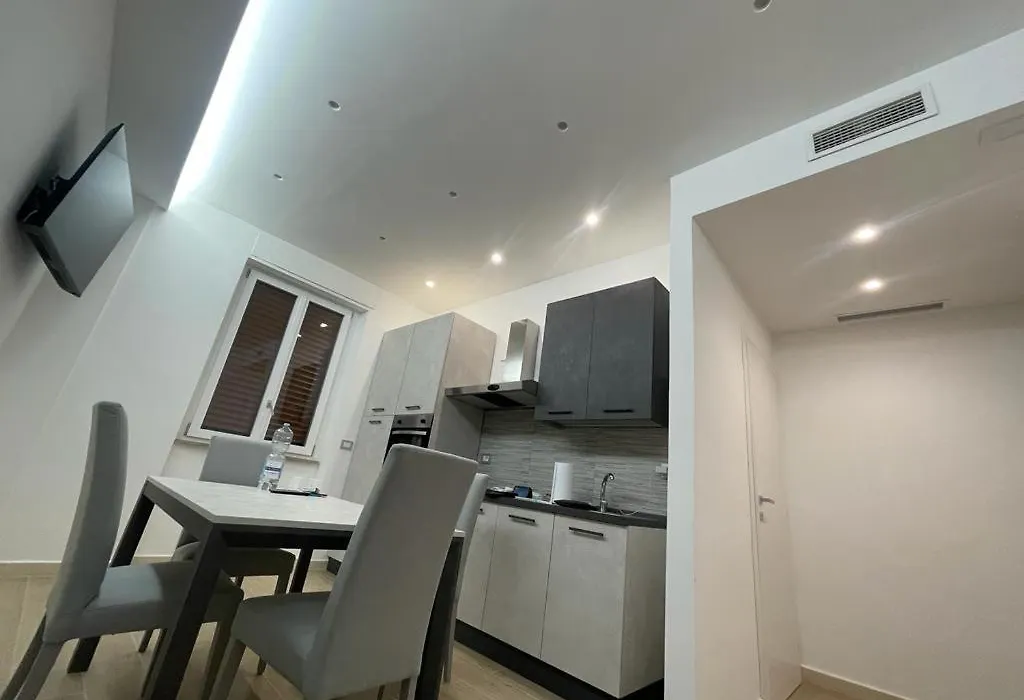 Suite Luxury Manfredi - Centro-1