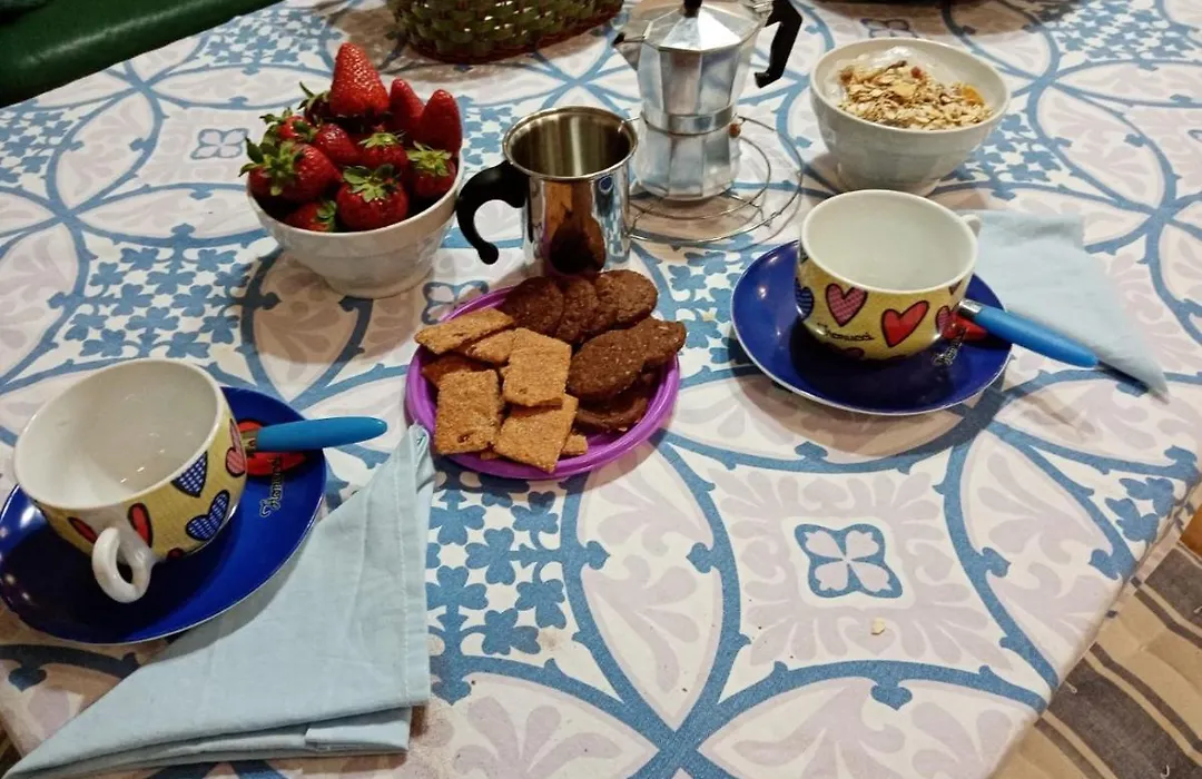 B&B Il Faraglione Bianco-1