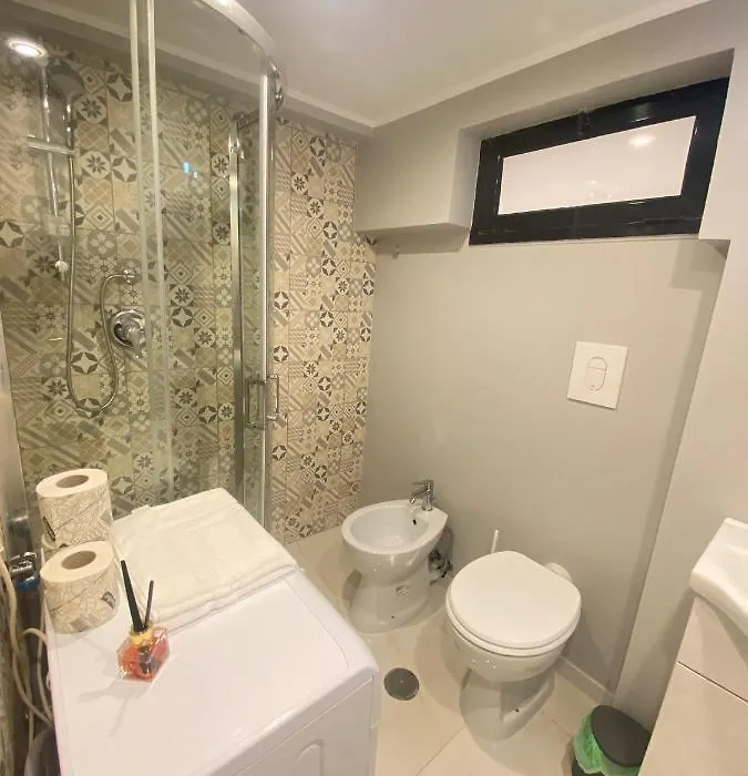 B&B Sweet Room Apartment-1