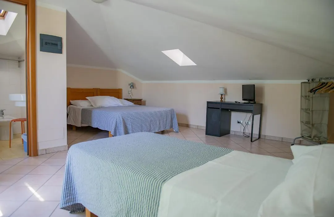 Hotel l'Etrusco - San Vincenzo-1
