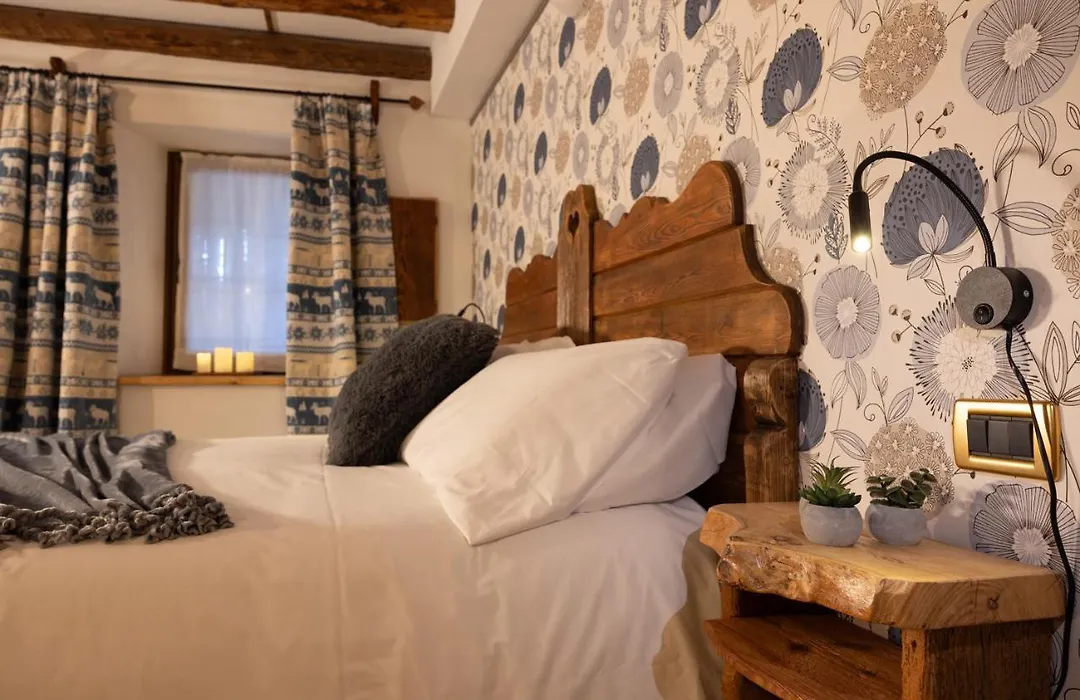 Chalet D'Aoste-1