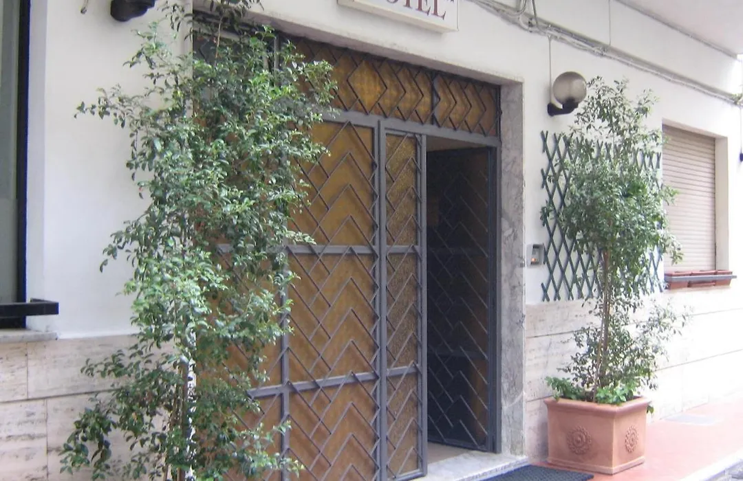 Hotel Elizabeth - Soverato-1