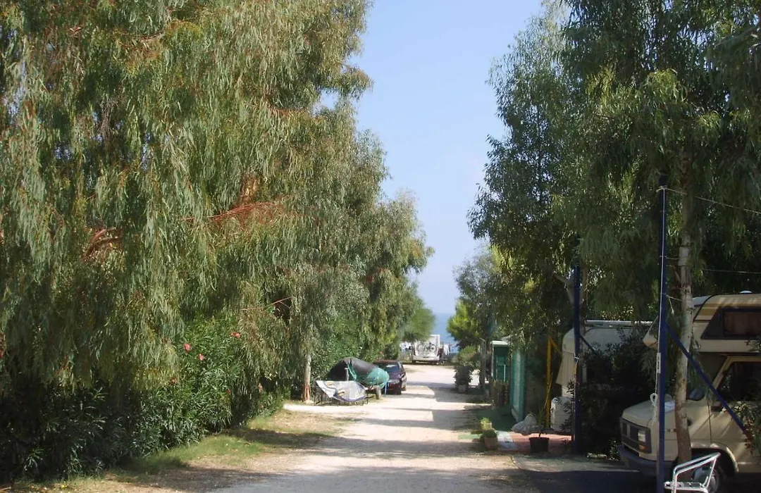 Residence Camping Atlantide-1