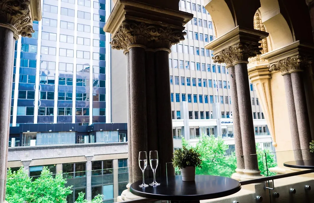 Intercontinental Melbourne The Rialto By Ihg-1