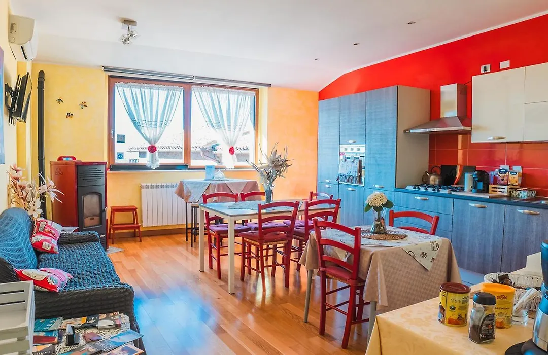 Bed And Breakfast Torre Polidori-1