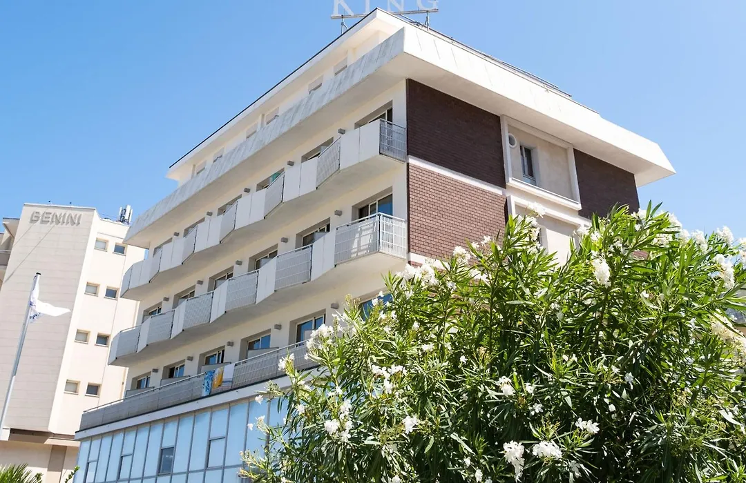 Hotel King - Azzurro Club-1