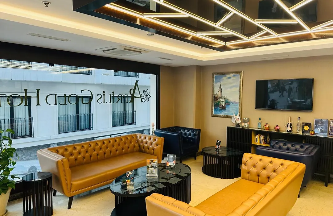 Aprilis Gold Hotel - Special Category-1