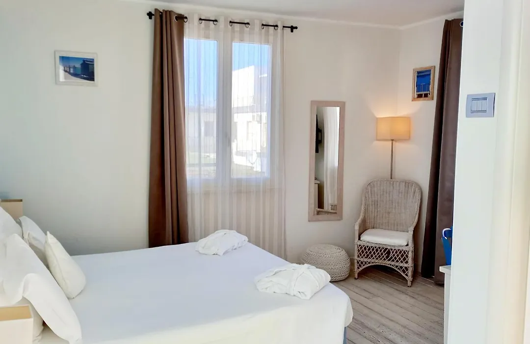 Hotel La Villa Del Mare-1