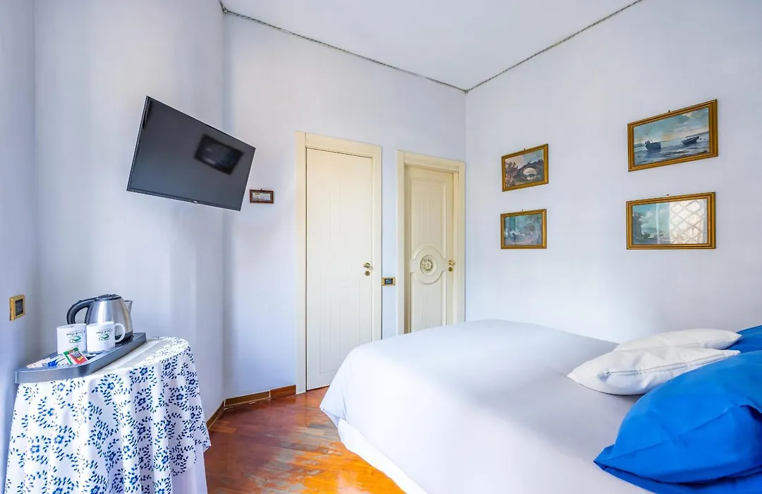 B&B La Casa Di Bruno Napoli-1