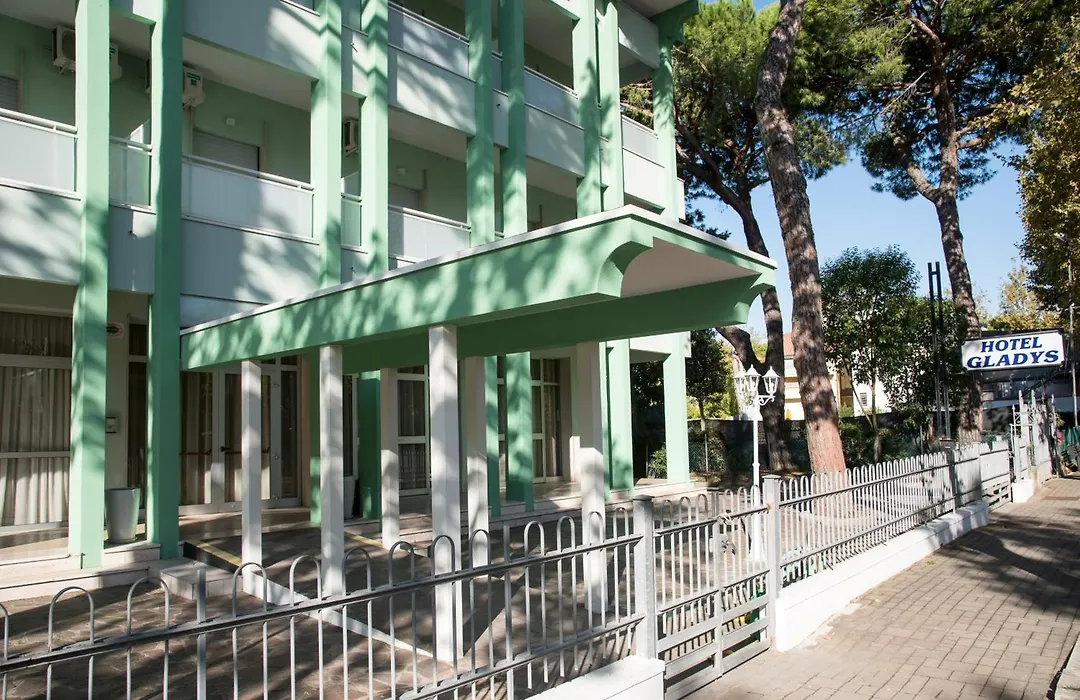 Hotel B&B Gladys-1
