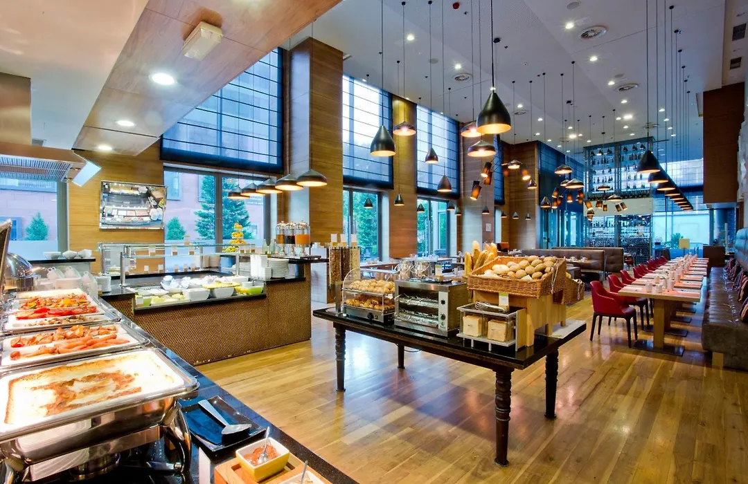 Doubletree By Hilton Zagreb-1