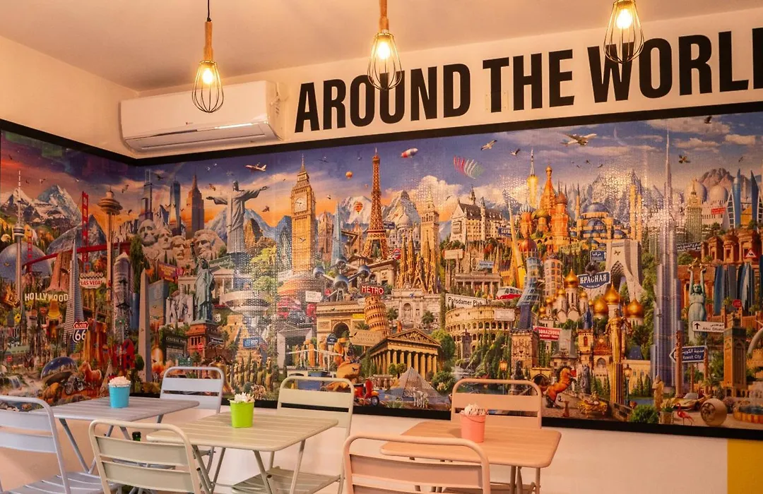 Wanderlust Guesthouse-1