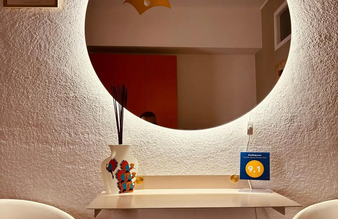 Sweet Rooms Cagliari-1