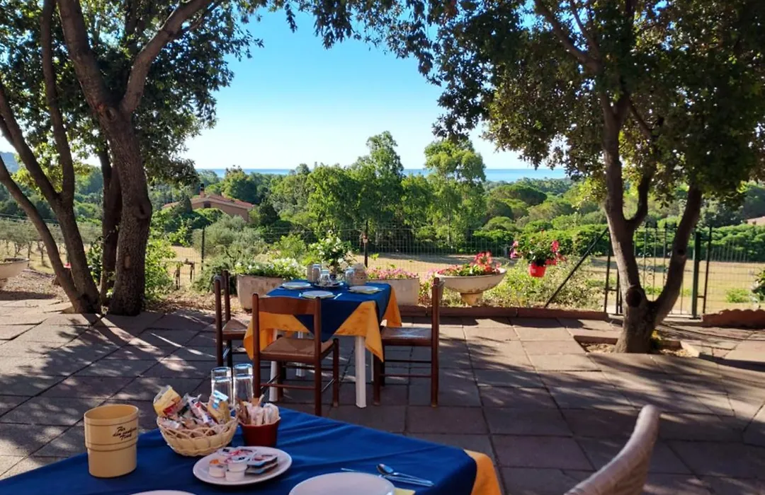 La Rosa dei Venti B&B-1