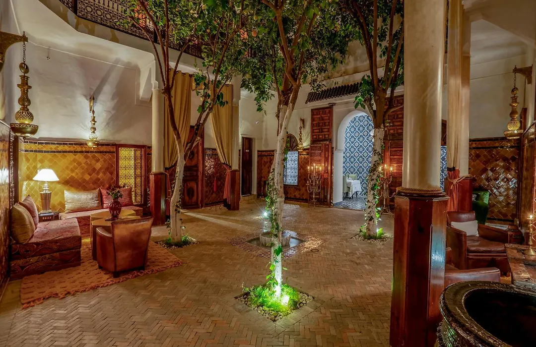 Riad Maialou & Spa-1