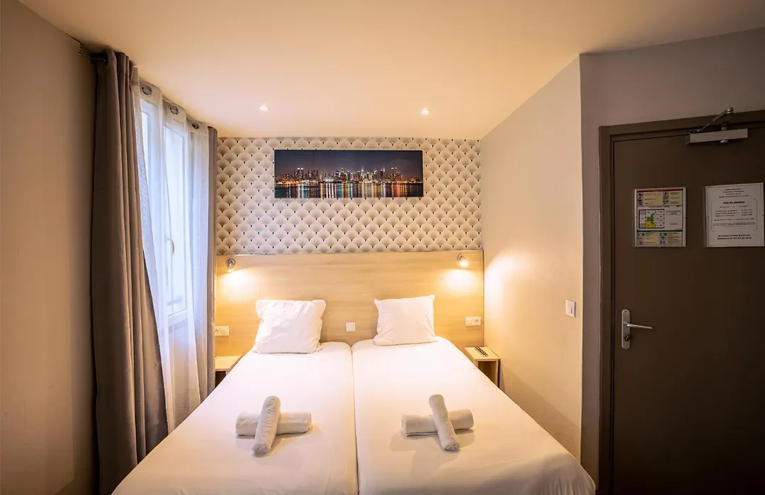 Hotel Aix Europe-1