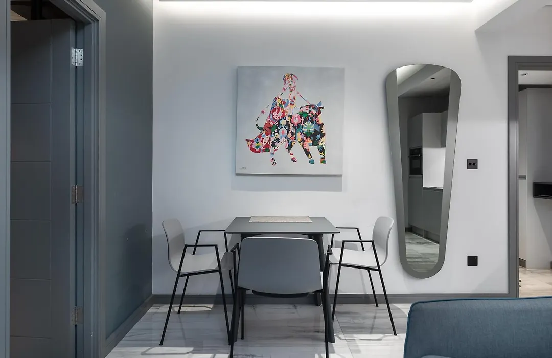 Nell Gwynn House Apartment-1