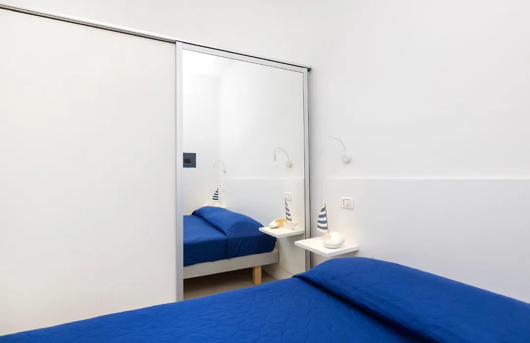 Aria Di Mare Vieste - Luxury Apartments By The Sea-1