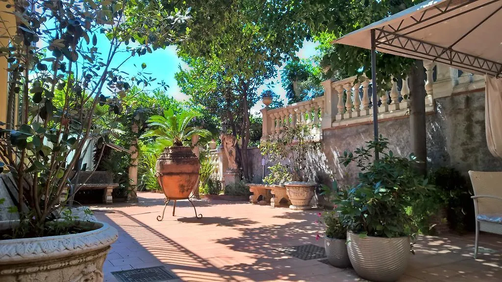 Sant'Antonio Garden Rooms Apartments-1