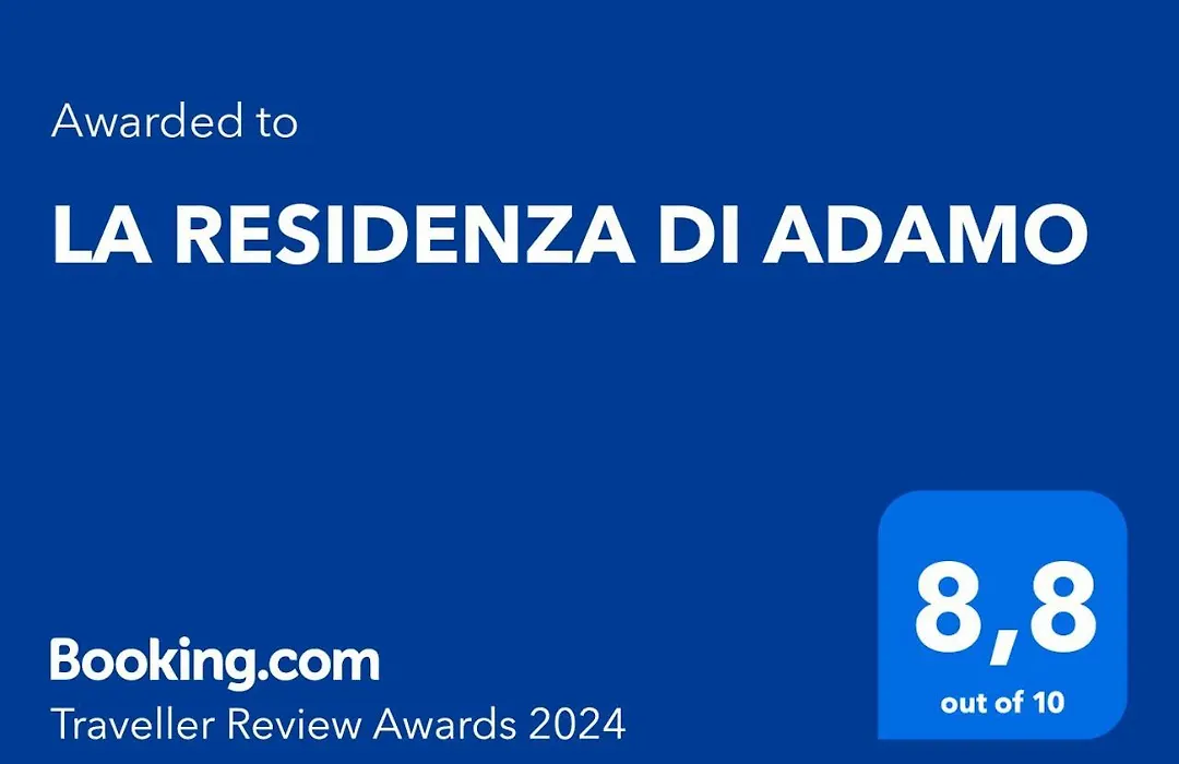 La Residenza Di Adamo-1