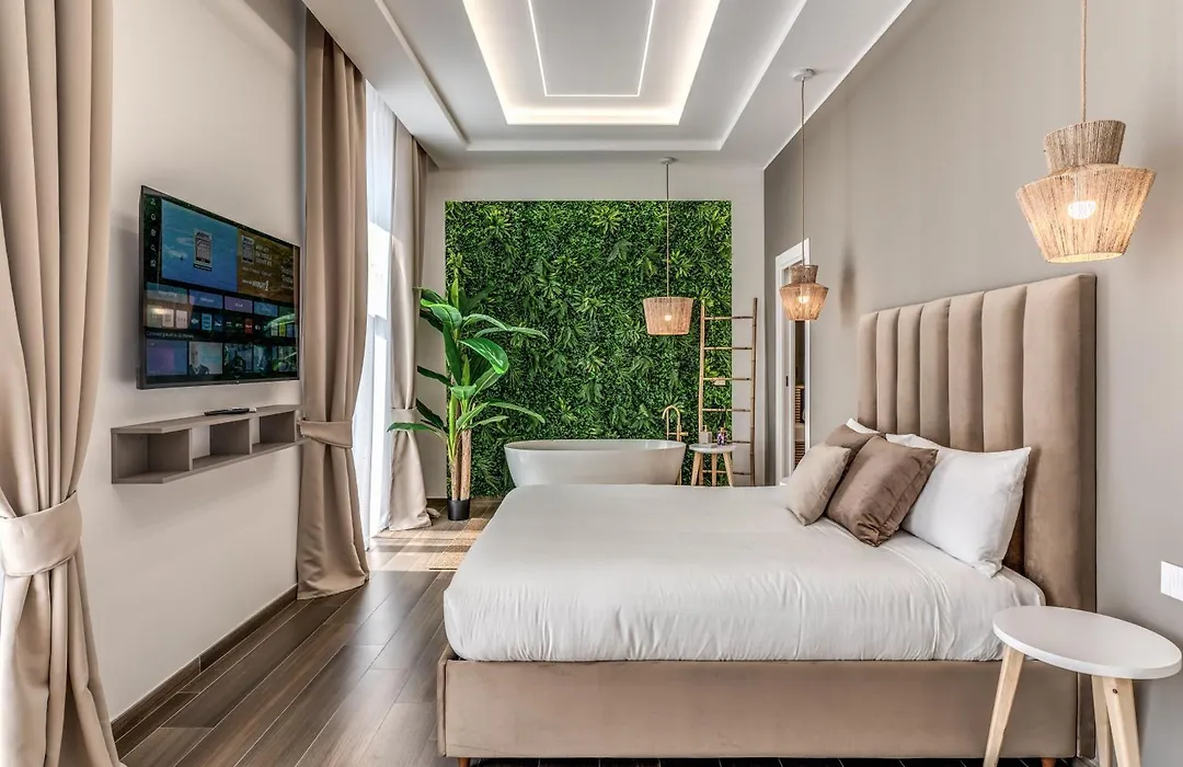 Atarooms Suites Napoli-1