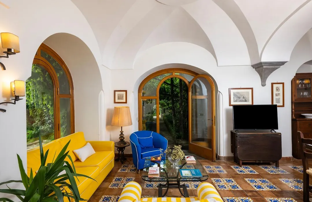 Casa Mercè Positano-1