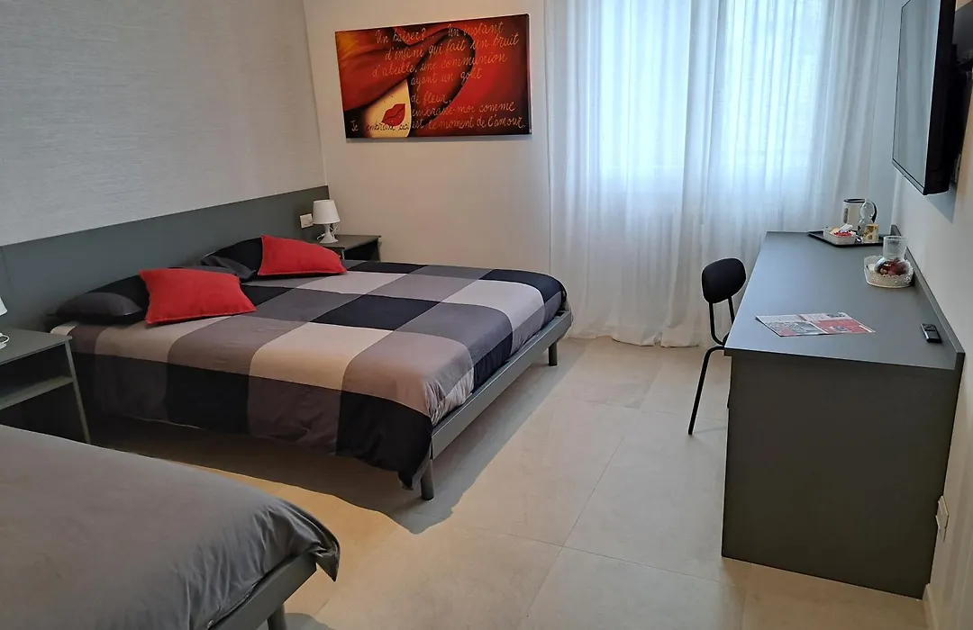 Bolognamania Rooms-Saffi-1