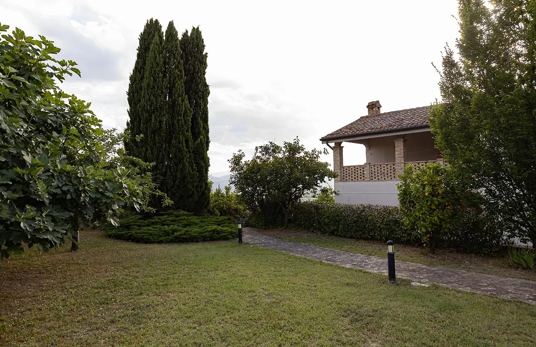 B&B Villa Dei Desideri-1