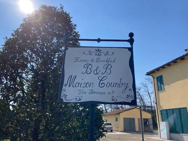 Maison Country B&B-1