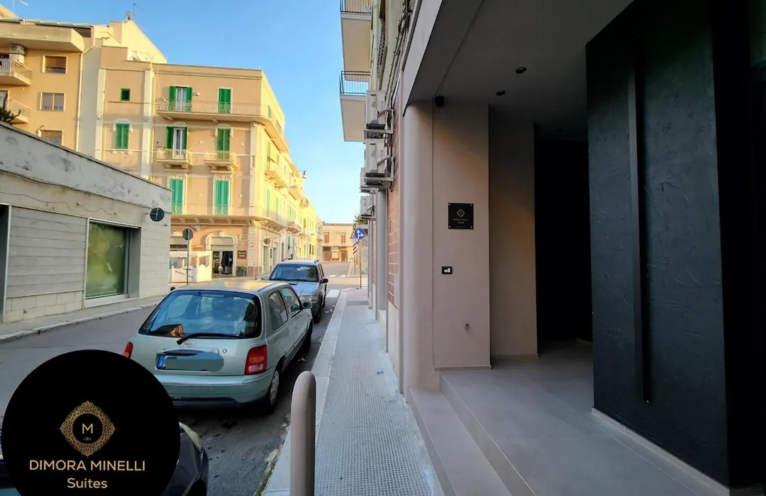Dimora Minelli Suites-1