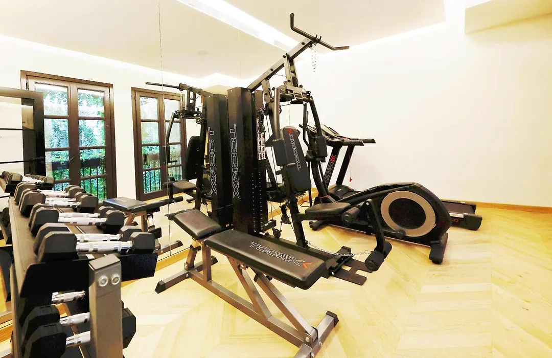 Casa Nostra Luxury Suites & Spa-1