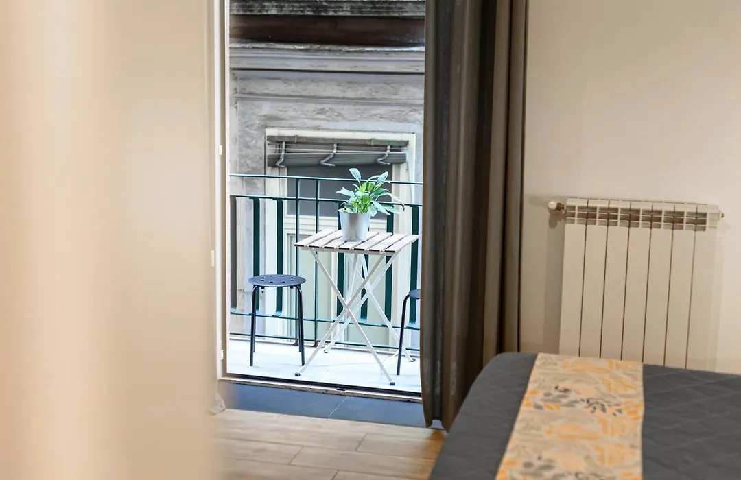 Ecosuite Spaccanapoli-1