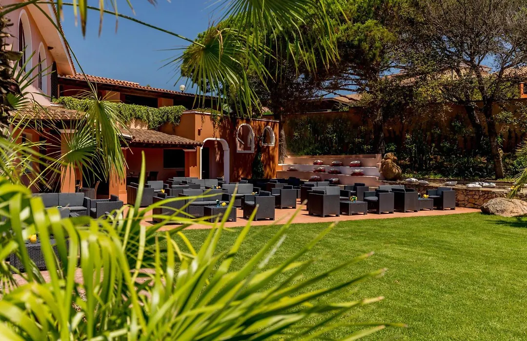 Villaggio Cala Ginepro Resort&SPA-1