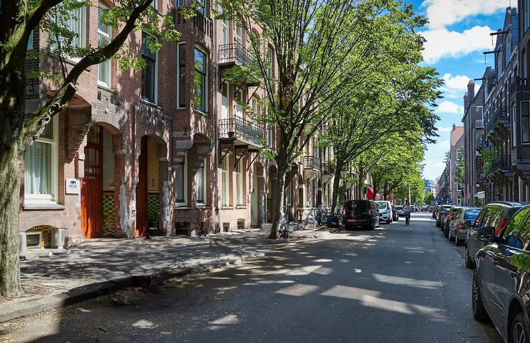 Nova Apartments Amsterdam (Adults Only)-1