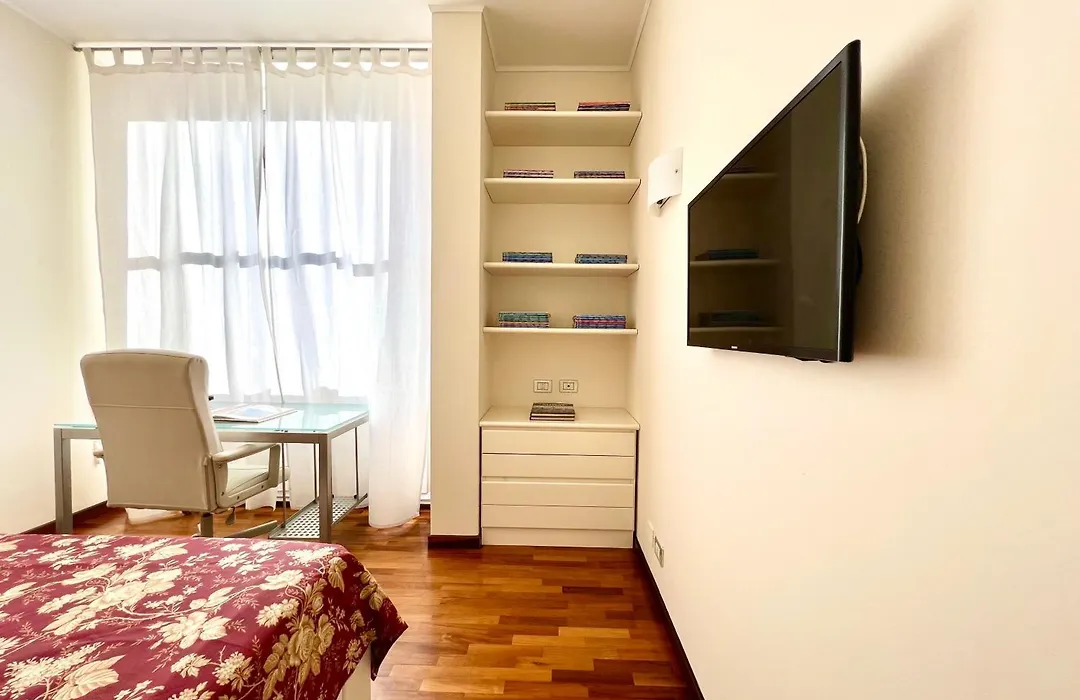 Stylish Room In Milano-1