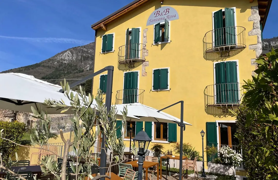 Relais Fontana Rosa B&B Wellness-1