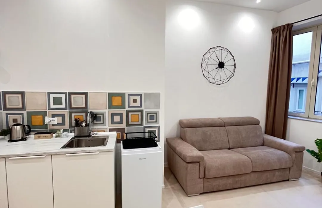 Valguarnera Suites & Apartments-1