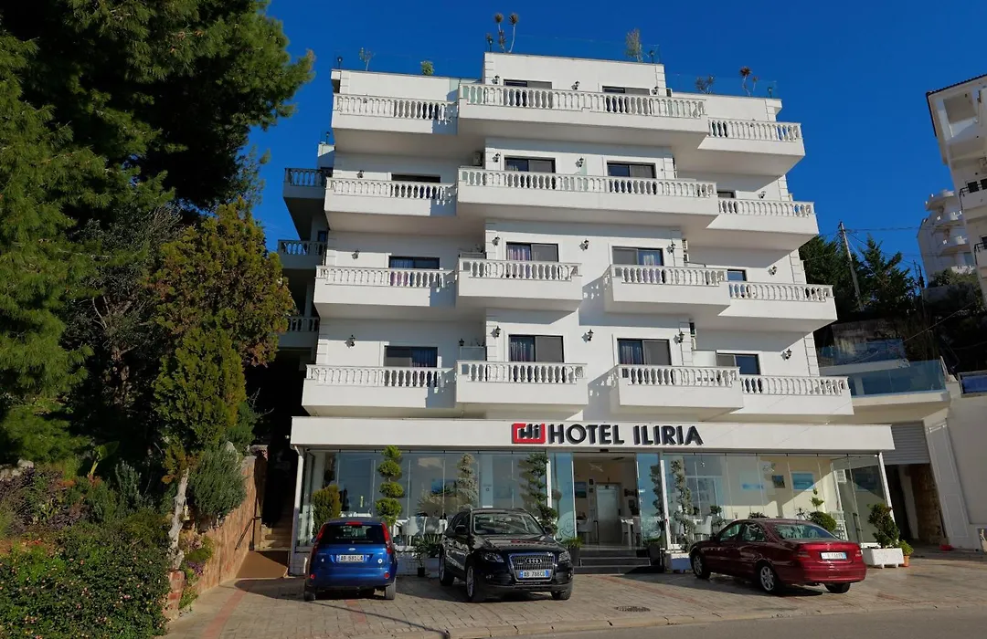 Hotel Iliria-1