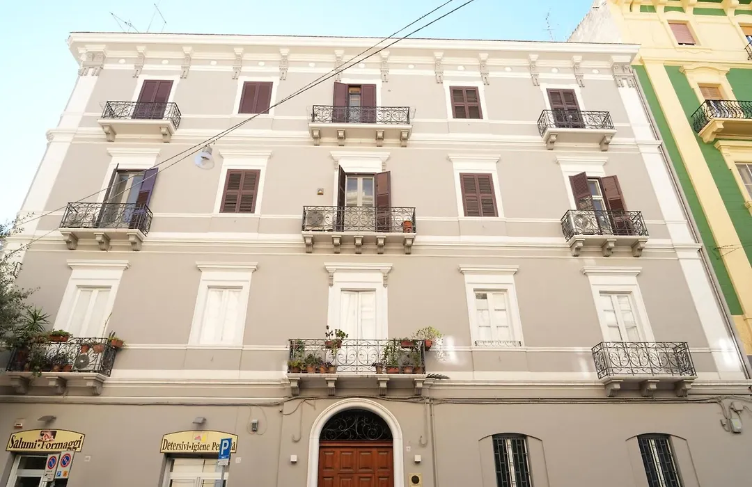 Casa Felice Suite Room-1