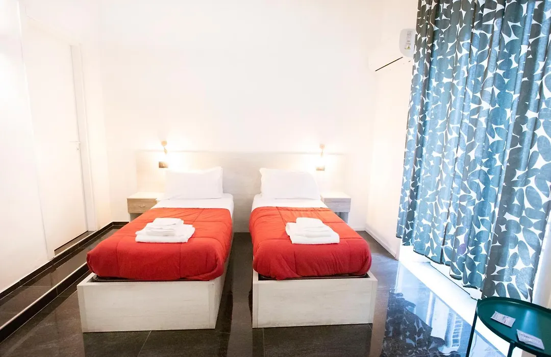 Hall Inn B&B In Chiostro-1