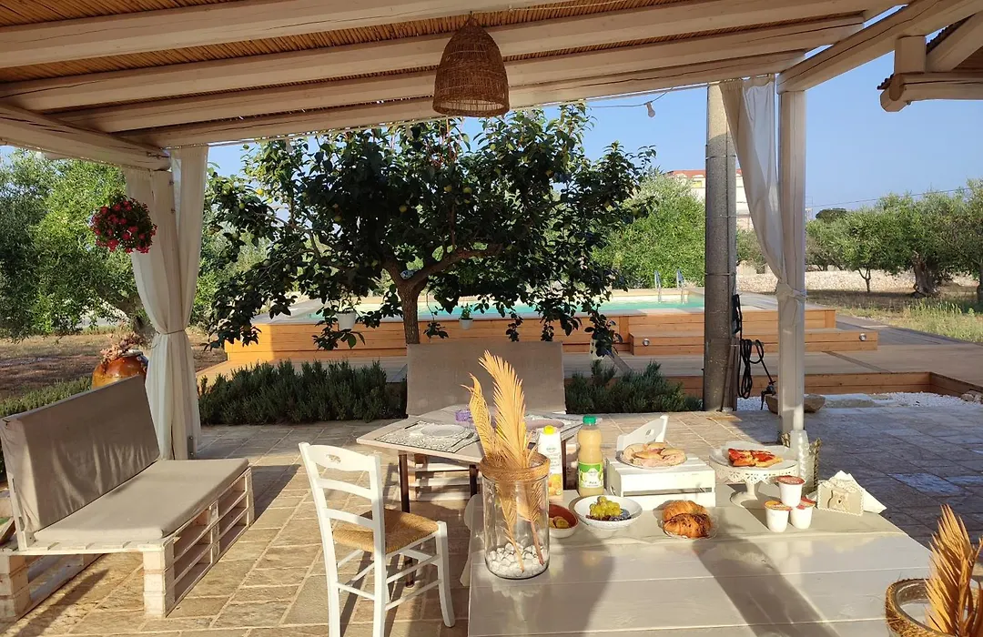 La Relais Del Trullo-1