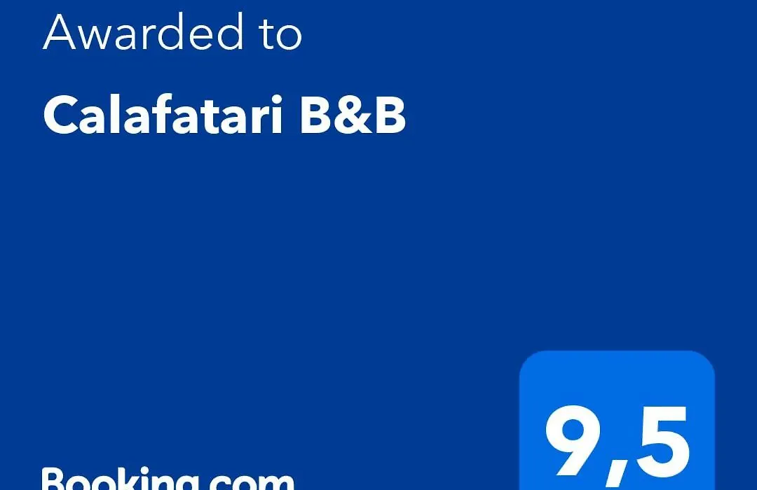 Calafatari B&B-1