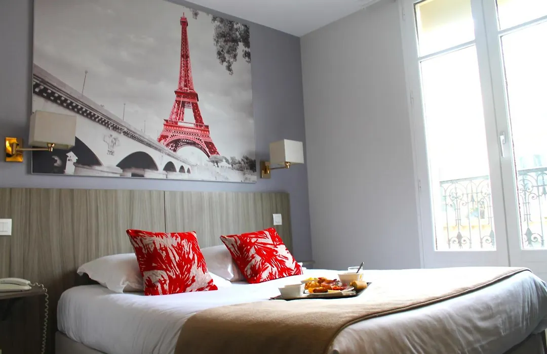 Avia Hotel Saphir Montparnasse-1