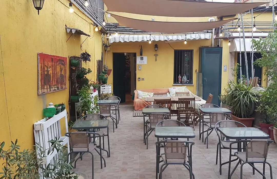 XX Miglia rooms Catania city center-1