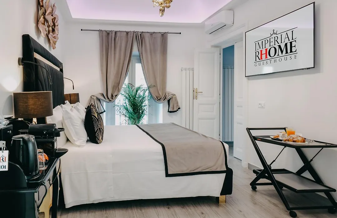Imperial Rhome Guest House-1