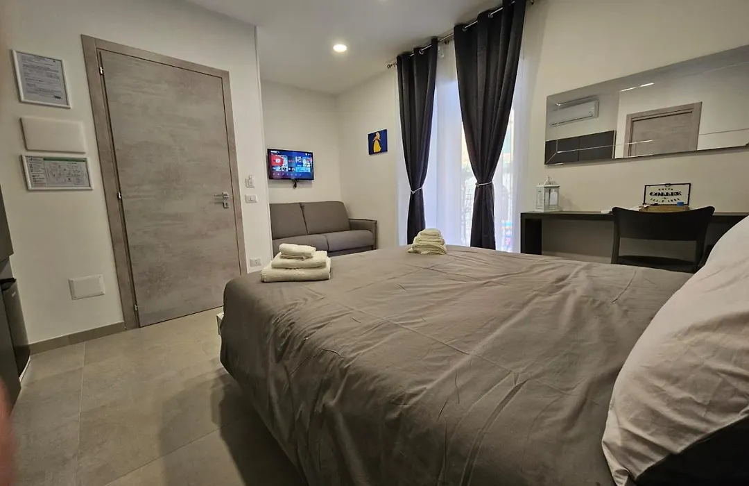 B&B Napoli Mitologica-1