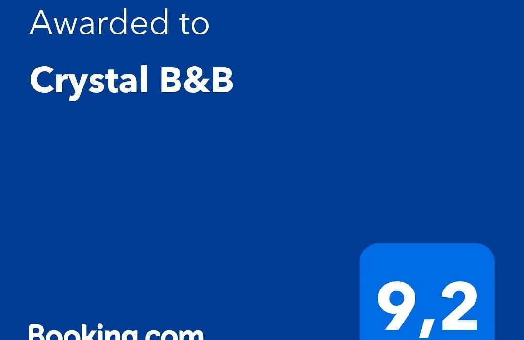 Crystal B&B-1